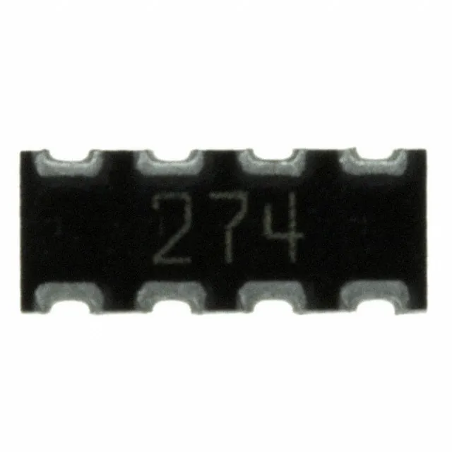 743C083274JTR (RES ARRAY 4 RES 270K OHM 2008)