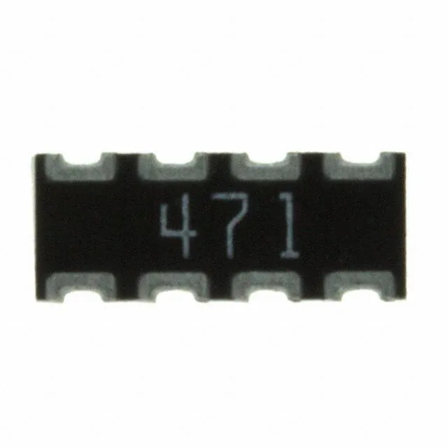 743C083471JTR (RES ARRAY 4 RES 470 OHM 2008)