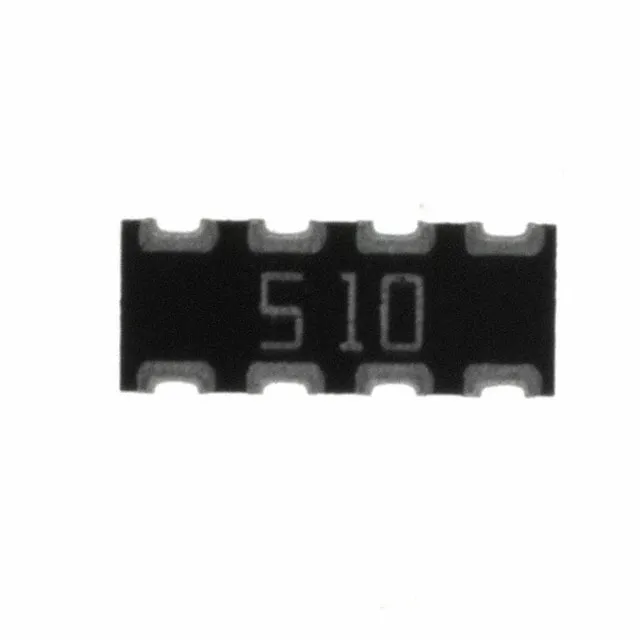 743C083510JTR (RES ARRAY 4 RES 51 OHM 2008)