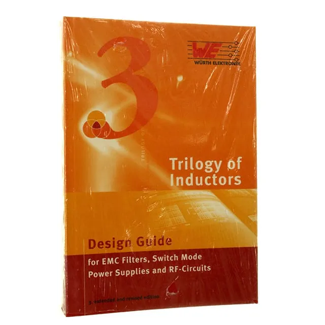 744002 (BOOK - TRILOGY OF INDUCTORS)
