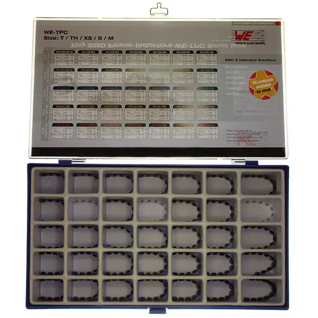 744028 (KIT INDUCTOR TPC SMALL SIZES)