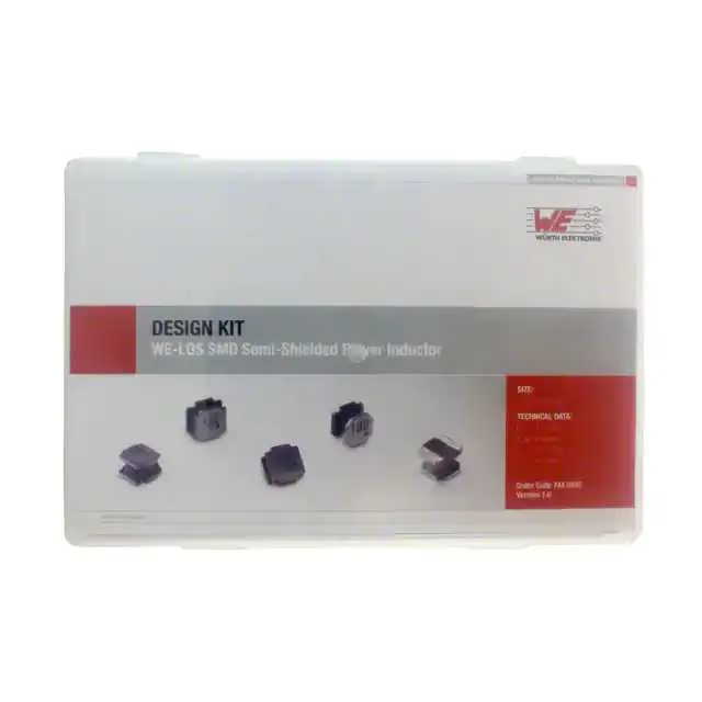 7440405 (SMD POWER INDUCTORS WE-LQS - 504)