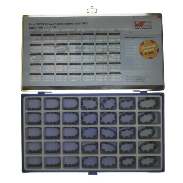744043 (KIT INDUCTOR TPC MED SIZES)