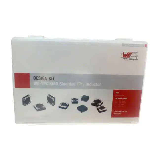 744070 (SMD TINY POWER INDUCTORS WE-TPC)