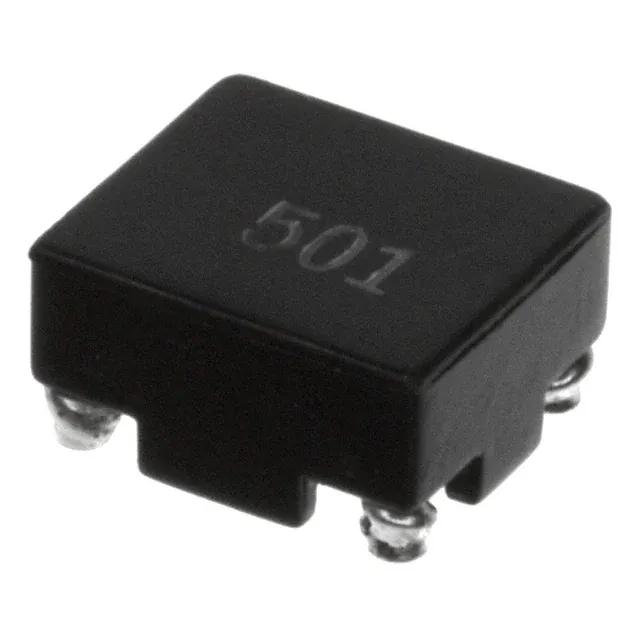 744273501 (CMC 5UH 5A 2LN 500 OHM SMD)