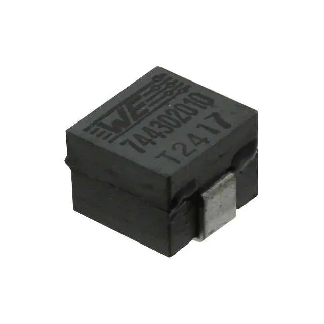 744302010 (FIXED IND 105NH 30A 0.235 MOHM)