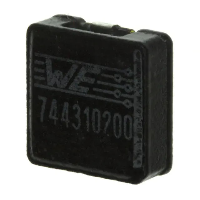 744310200 (FIXED IND 2UH 6.5A 14.2 MOHM SMD)