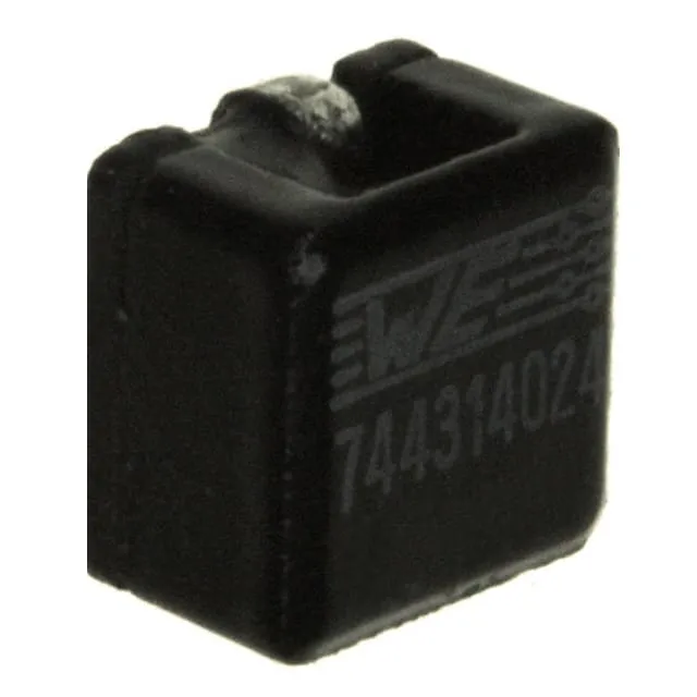 744314024 (FIXED IND 240NH 20A 1 MOHM SMD)
