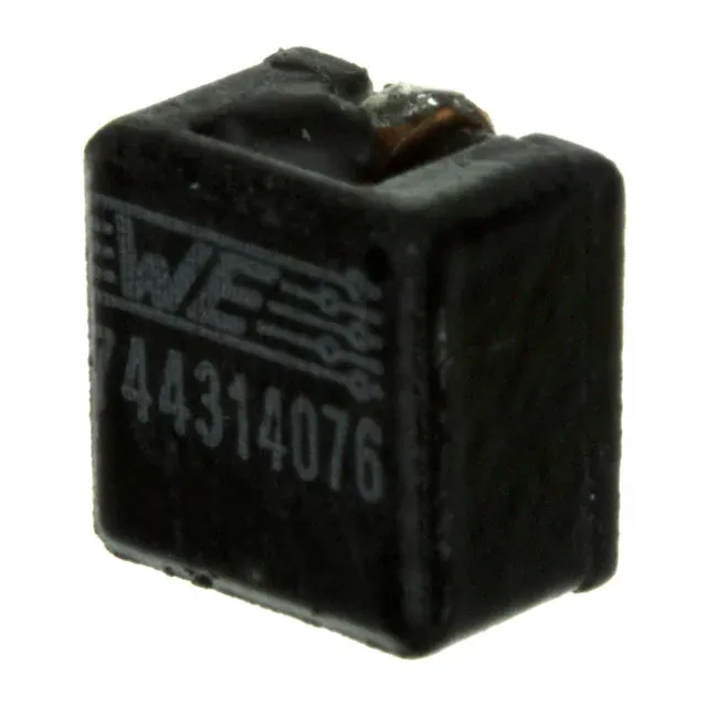 744314076 (FIXED IND 760NH 15.5A 2.25 MOHM)