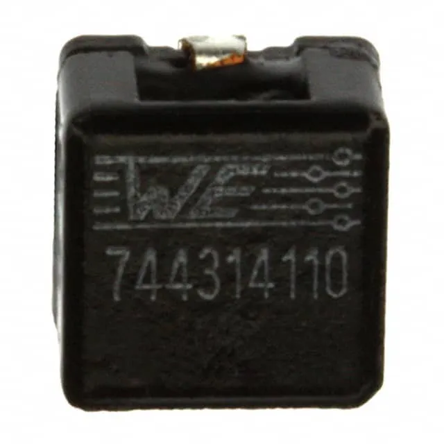 744314110 (FIXED IND 1.1UH 15A 3.15 MOHM)