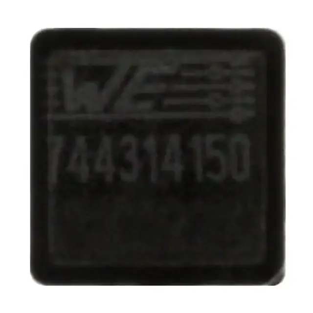 744314150 (FIXED IND 1.5UH 13A 4.3 MOHM SMD)