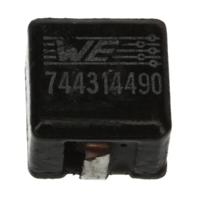 744314490 (FIXED IND 4.9UH 6.5A 14.5 MOHM)