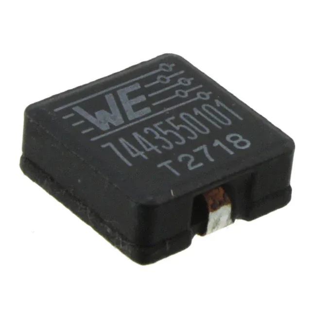 7443550101 (FIXED IND 10UH 8.5A 14.1 MOHM)