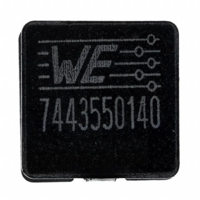 7443550140 (FIXED IND 1.4UH 22A 2.4 MOHM SMD)