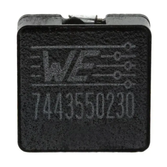 7443550230 (FIXED IND 2.3UH 17.5A 3.7 MOHM)