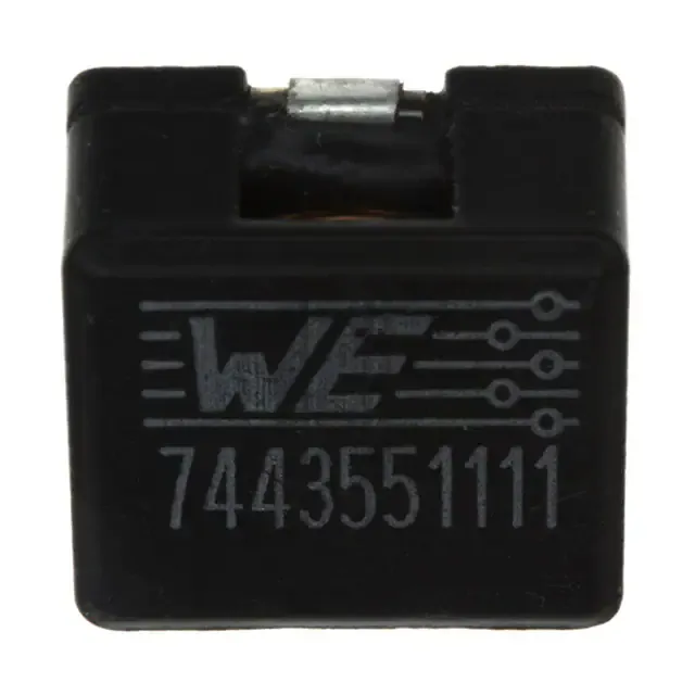 7443551111 (FIXED IND 11.3UH 11A 9.1 MOHM)