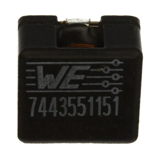 7443551151 (FIXED IND 15.4UH 9A 14.8 MOHM)