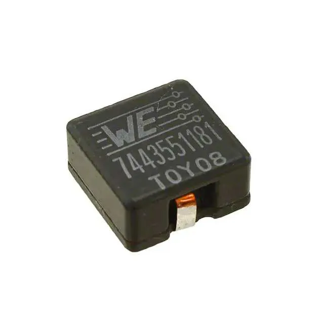 7443551181 (FIXED IND 18UH 7.5A 22 MOHM SMD)