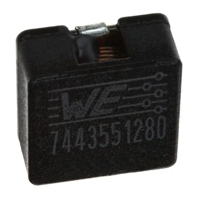 7443551280 (FIXED IND 2.8UH 20A 3.3 MOHM SMD)