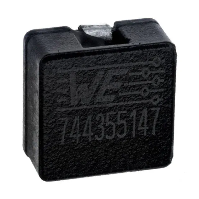 744355147 (FIXED IND 470NH 30A 0.67 MOHM)