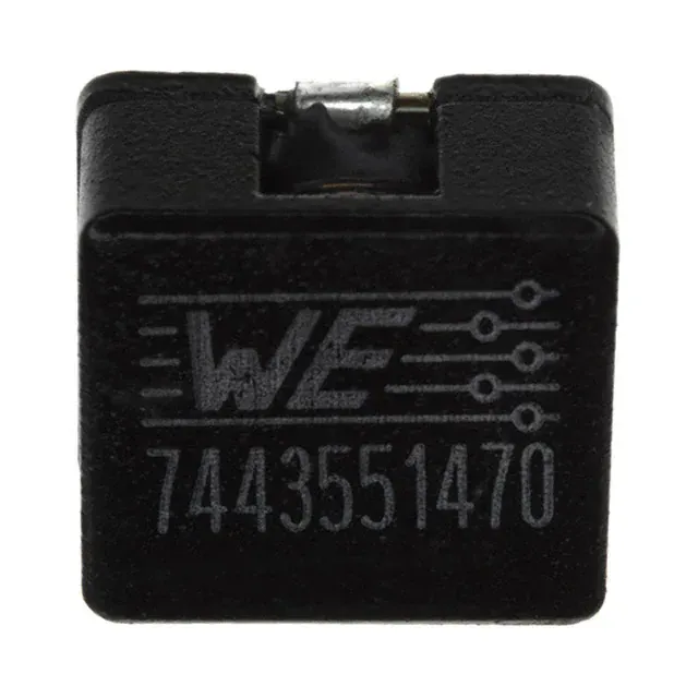 7443551470 (FIXED IND 4.7UH 13A 7 MOHM SMD)
