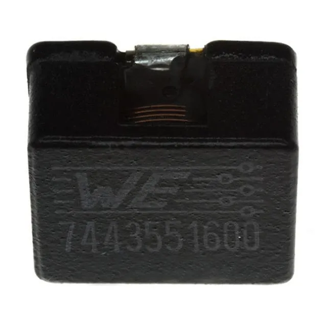 7443551600 (FIXED IND 6UH 12A 8.4 MOHM SMD)