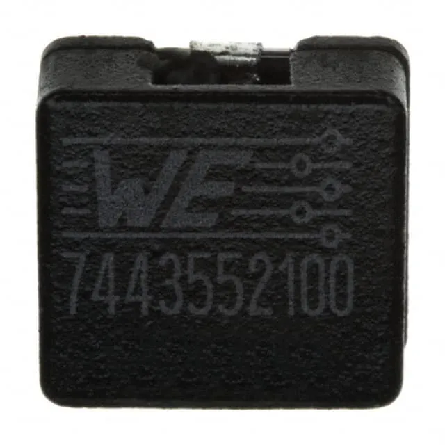 7443552100 (FIXED IND 1UH 16A 3.3 MOHM SMD)