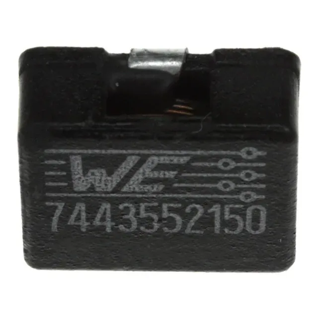 7443552150 (FIXED IND 1.5UH 14A 5.3 MOHM SMD)