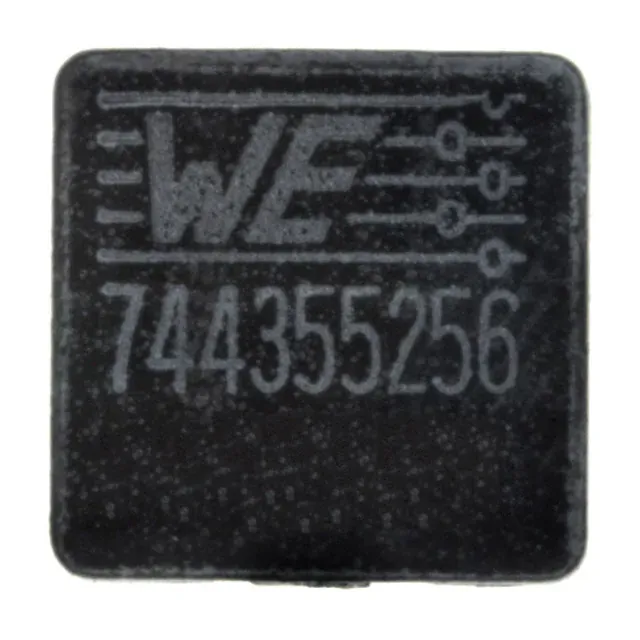 744355256 (FIXED IND 560NH 20A 1.61 MOHM)