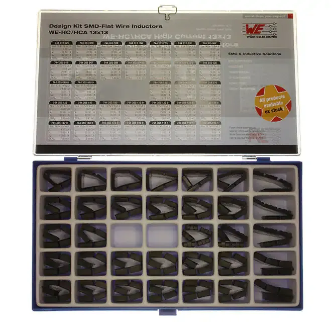 744356 (KIT INDUCTOR HC/HCA LARGE SIZES)