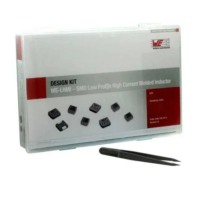 7443732 (SMD LOW PROFILE HIGH CURRENT MOL)
