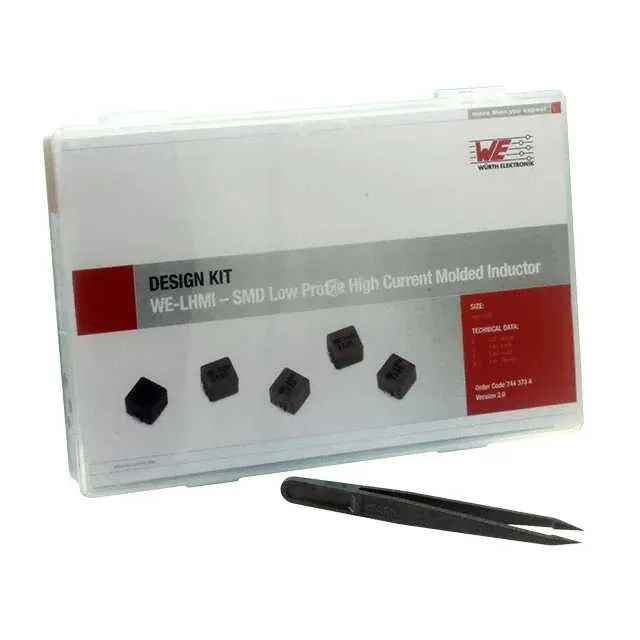 7443734 (SMD LOW PROFILE HIGH CURRENT MOL)