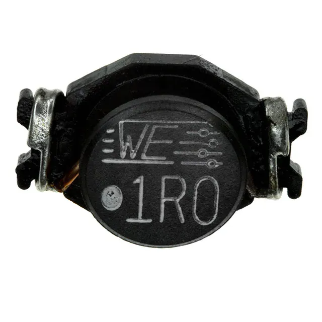 74457010 (FIXED IND 1UH 15A 4 MOHM SMD)