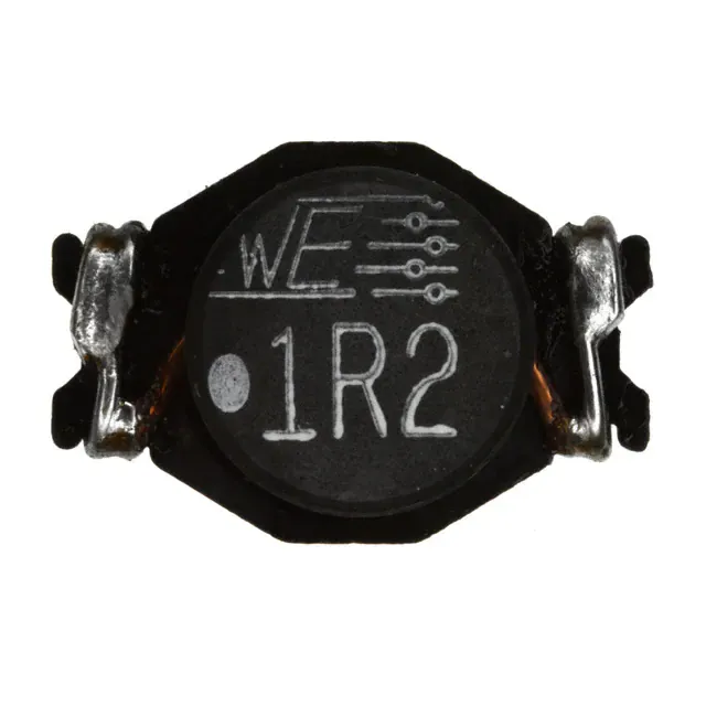 74457012 (FIXED IND 1.2UH 15A 4 MOHM SMD)