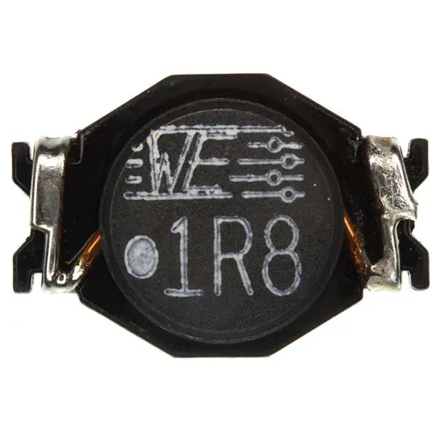 74457018 (FIXED IND 1.8UH 13A 5 MOHM SMD)