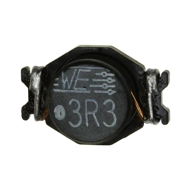74457033 (FIXED IND 3.3UH 9A 9 MOHM SMD)