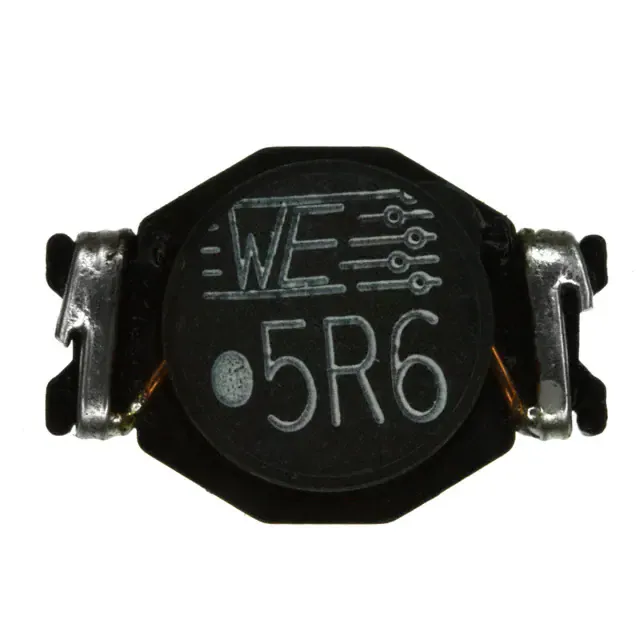 74457056 (FIXED IND 5.6UH 7.8A 15 MOHM SMD)