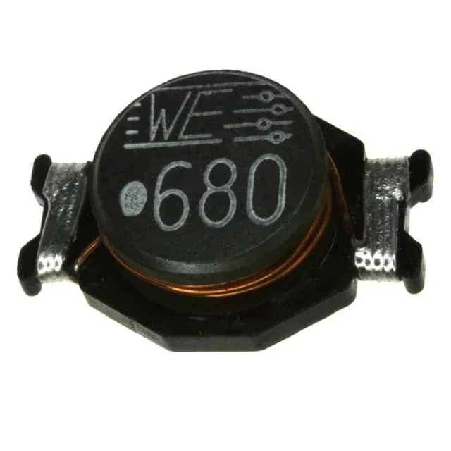 74457168 (FIXED IND 68UH 2.4A 134 MOHM SMD)