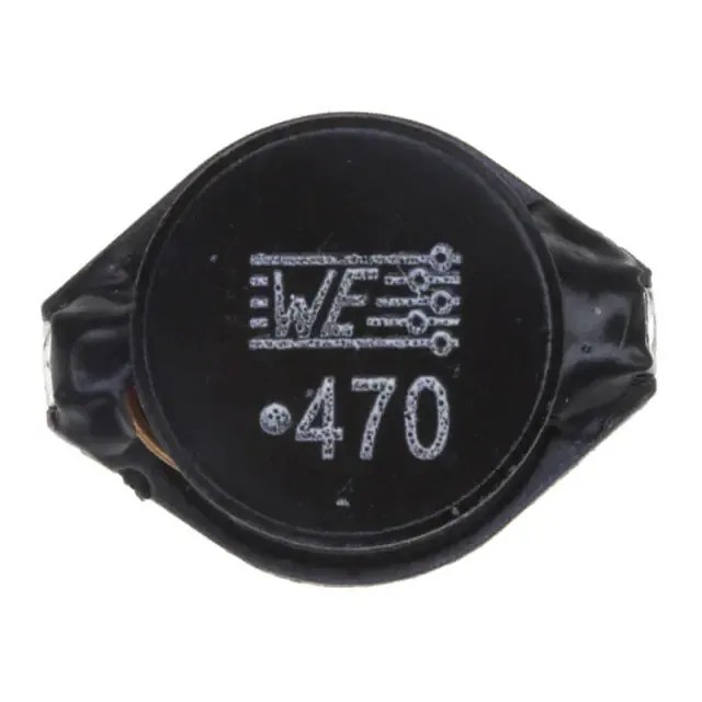74458147 (FIXED IND 47UH 2.6A 86 MOHM SMD)