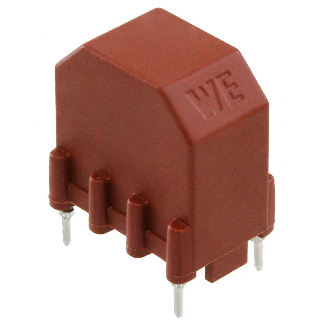 7446122001 (COMMON MODE CHOKE 1MH 2A 2LN TH)