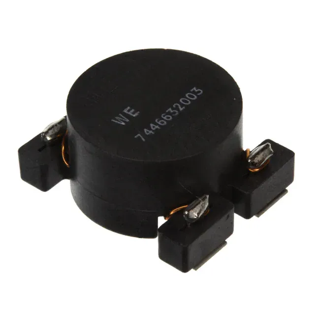 7446632003 (CMC 3.3MH 2.25A 2LN SMD)