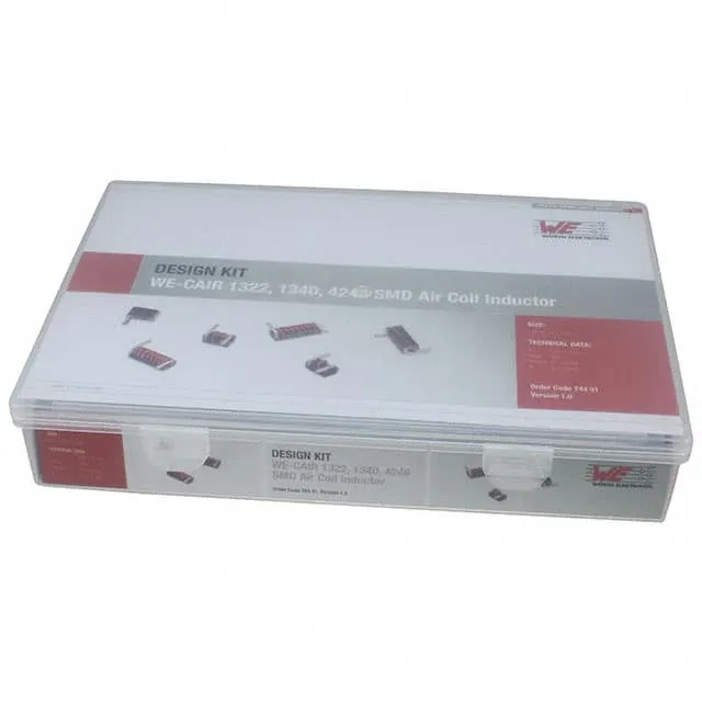 744728 (DESIGN KIT INDUCTORS FOR TI)