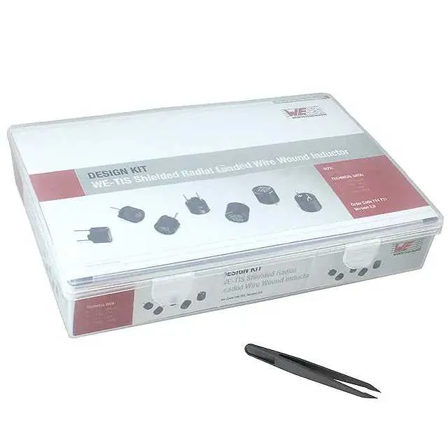 744731 (SHIELDED RADIAL LEADED WIRE WOUN)