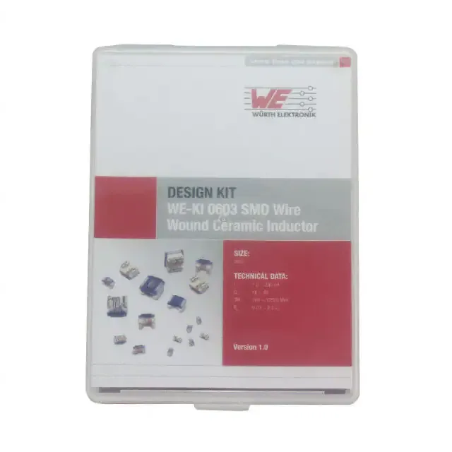744761 (SMD WIRE WOUND CERAMIC INDUCTORS)