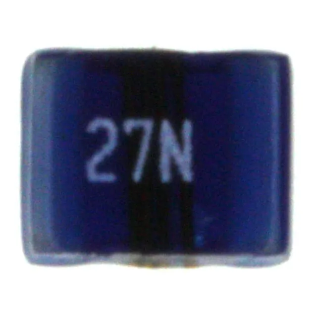 744762127A (FIXED IND 27NH 1A 100 MOHM SMD)