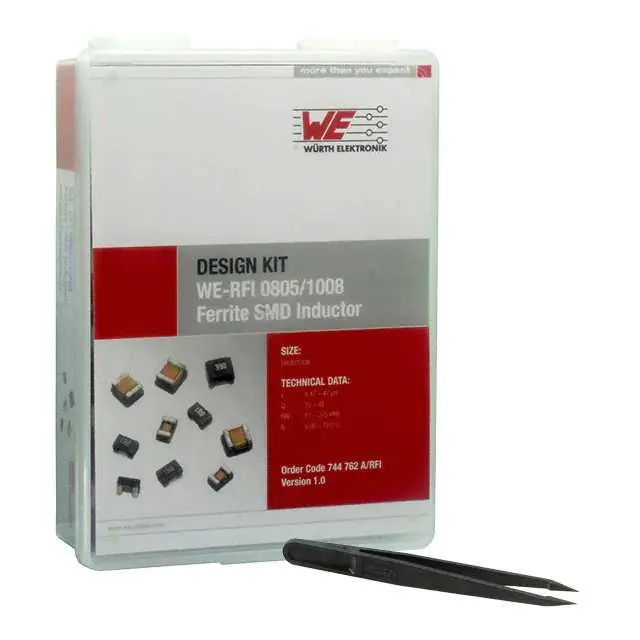 744762A/RFI (FERRITE SMD INDUCTORS WE-RFI)