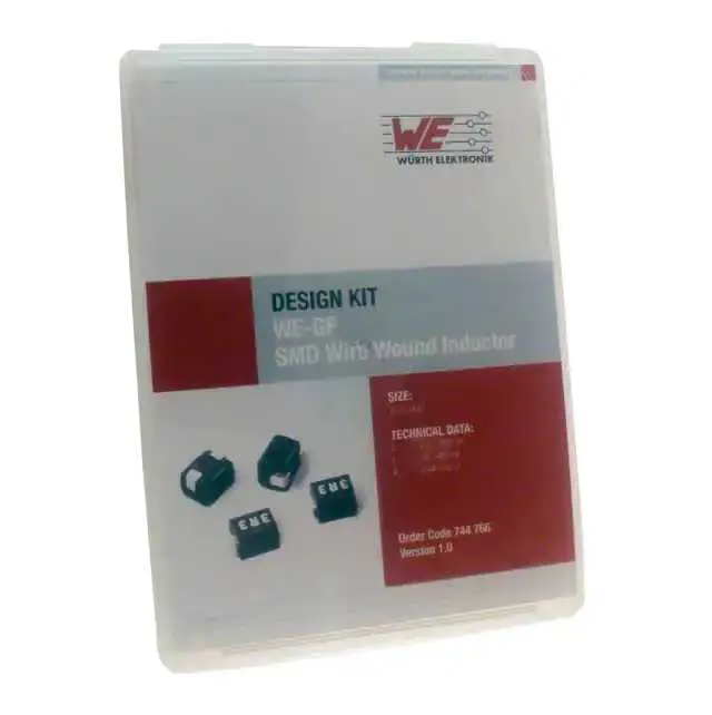 744766 (INDUCTORS WE-GF)