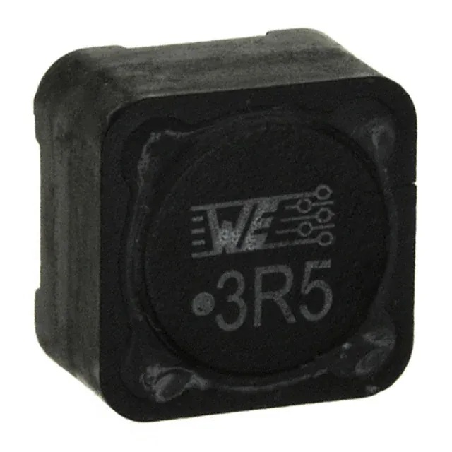 74477003 (FIXED IND 3.5UH 8.9A 14 MOHM SMD)