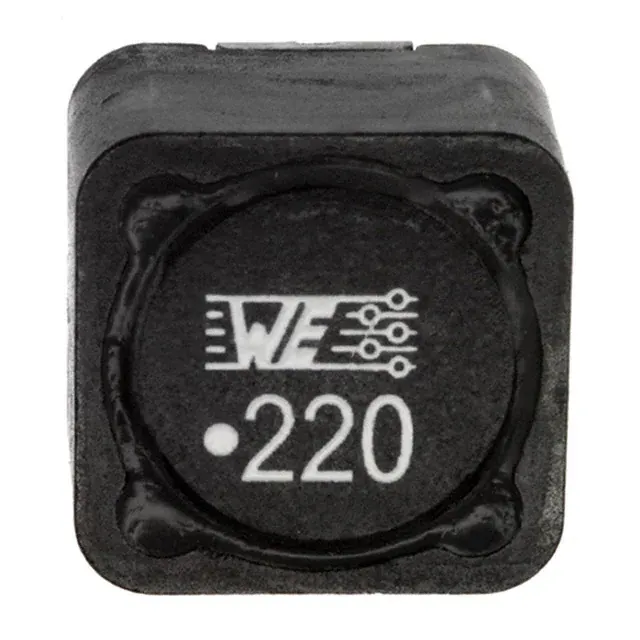 744770122 (FIXED IND 22UH 4.1A 43 MOHM SMD)
