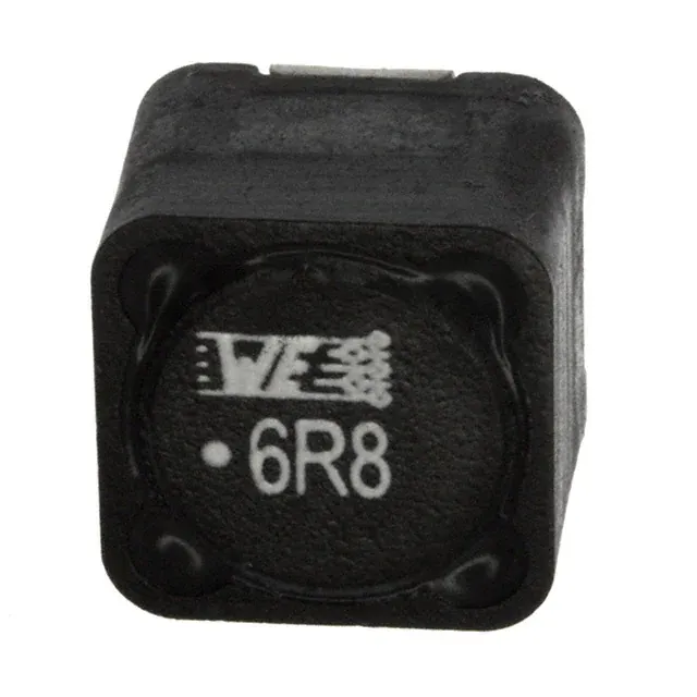 7447709006 (FIXED IND 6.8UH 8.4A 14 MOHM SMD)